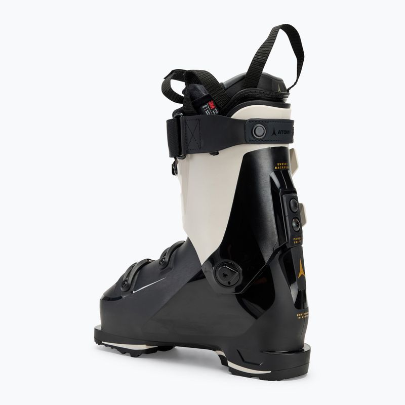 Dámské lyžařské boty Atomic Hawks Prime 105 S BOA W GW black/stone/gold 2