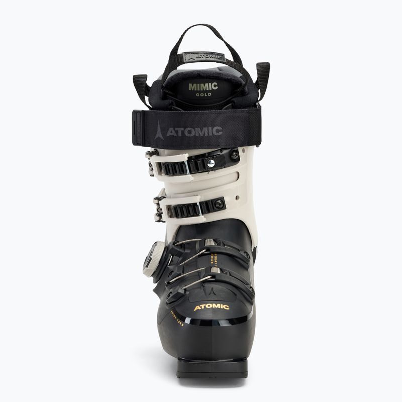 Dámské lyžařské boty Atomic Hawks Prime 105 S BOA W GW black/stone/gold 3