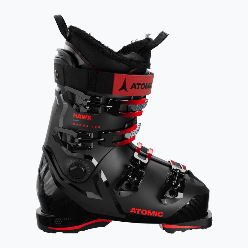 Pánské lyžařské boty Atomic Hawks Magna 100 GW black/red 6
