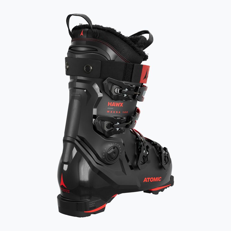 Pánské lyžařské boty Atomic Hawks Magna 100 GW black/red 7