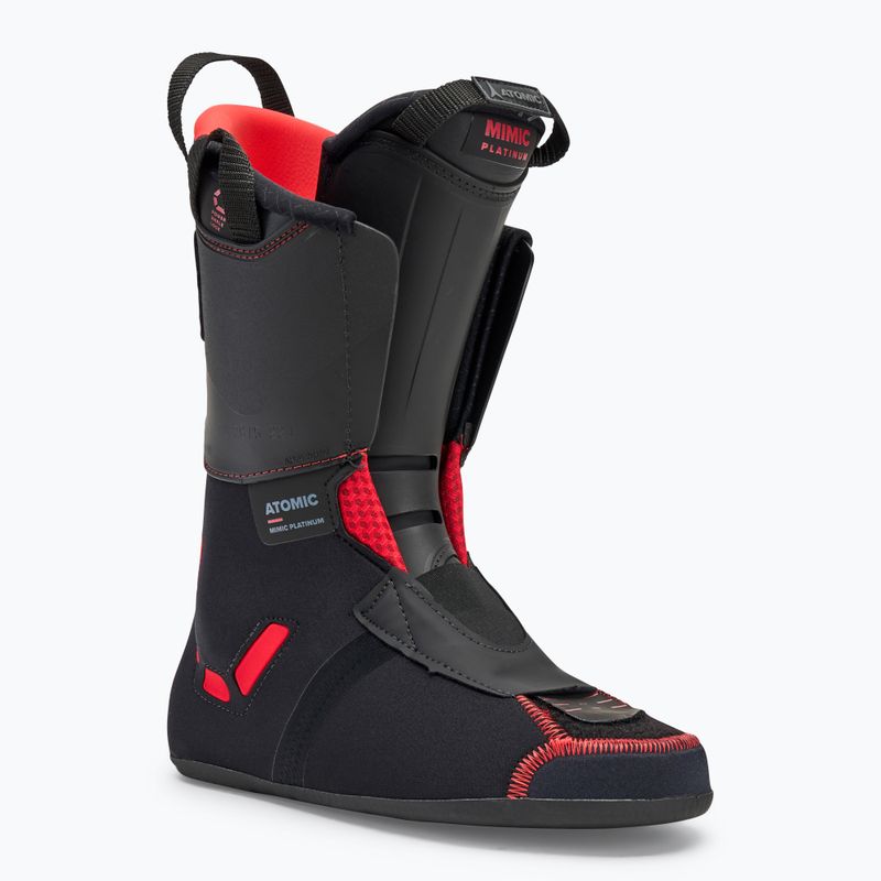 Pánské lyžařské boty Atomic Hawks Prime 120 S GW cement/not purple/red 5