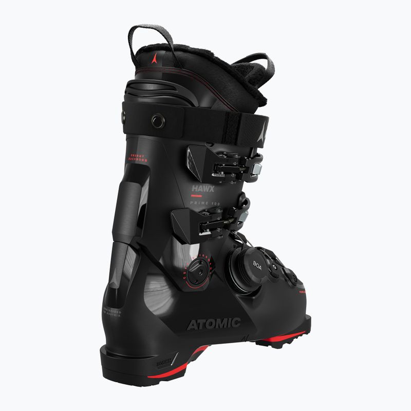 Pánské lyžařské boty Atomic Hawks Prime 100 BOA GW black/red 7