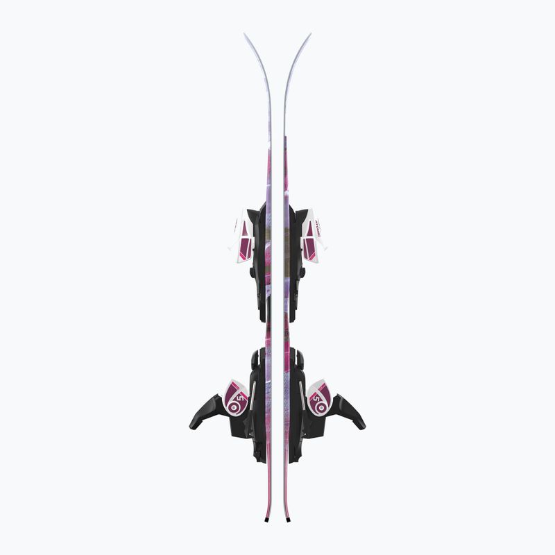 Dětské sjezdové lyže  Atomic Maven Girl JTXS + vázání C5 GW pink 8