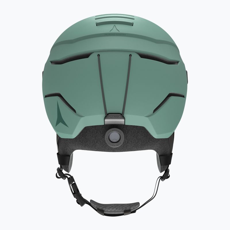Lyžařská helma  Atomic Savor Visor Stereo green/green stereo 4