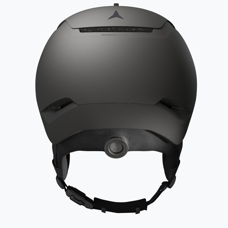 Lyžařská helma  Atomic Revent GT Amid Visor HD black/green hd 4