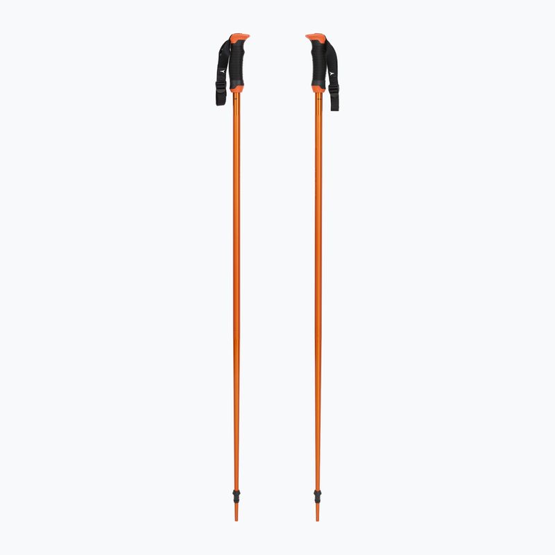 Lyžařské hůlky Atomic Redster Q SQS orange