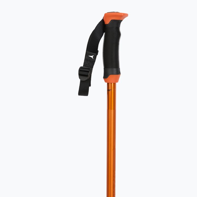 Lyžařské hůlky Atomic Redster Q SQS orange 2