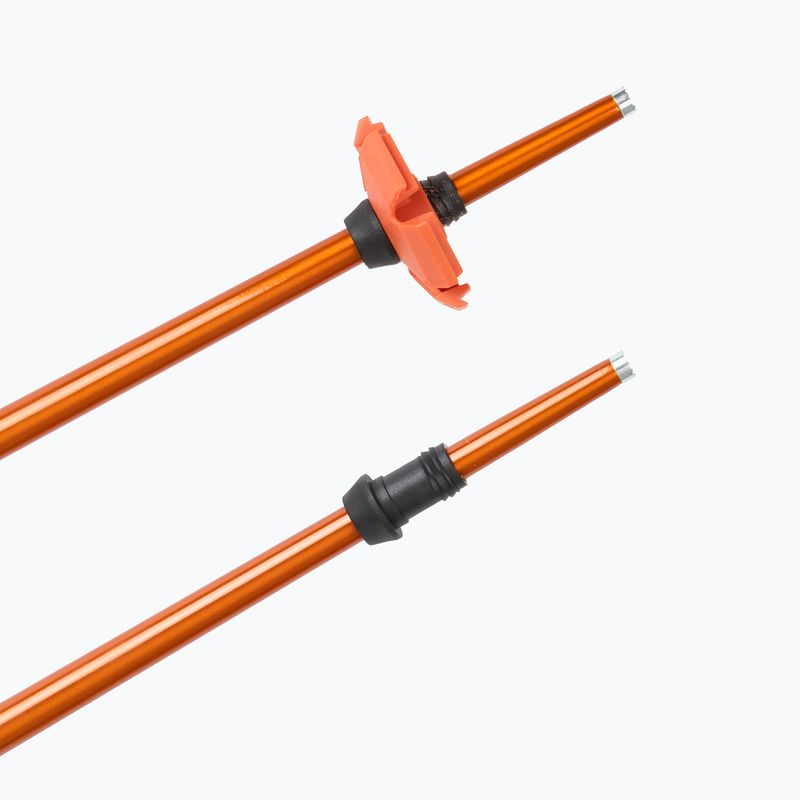 Lyžařské hůlky Atomic Redster Q SQS orange 5