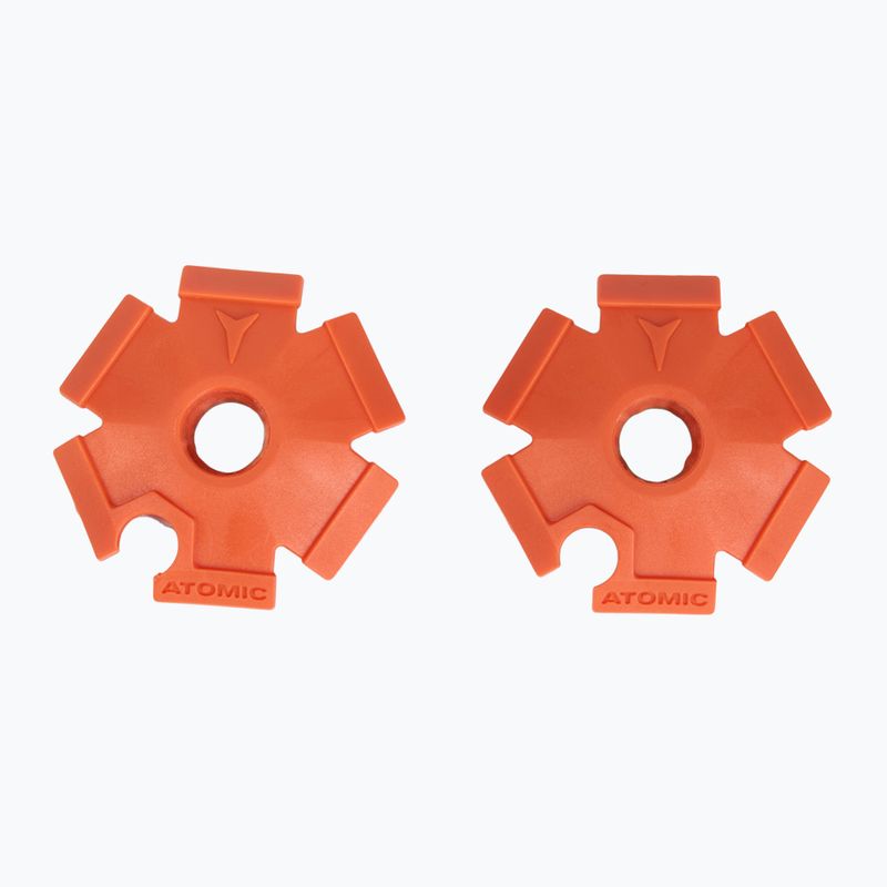 Lyžařské hůlky Atomic Redster Q SQS orange 6