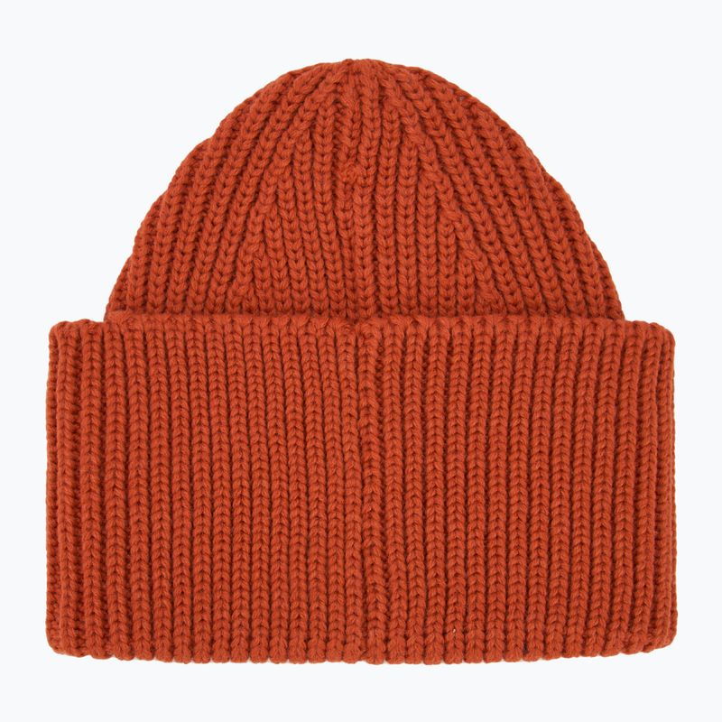Zimní čepice  Atomic Alps Knit Beanie rust 2