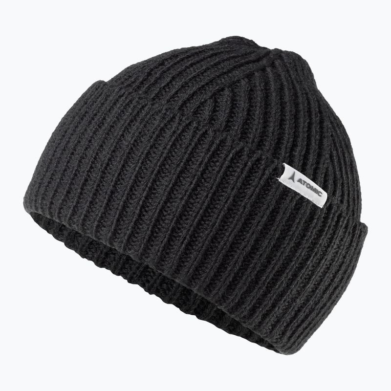 Zimní čepice  Atomic Alps Knit Beanie black 5