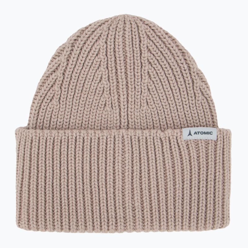 Zimní čepice  Atomic Alps Knit Beanie beige