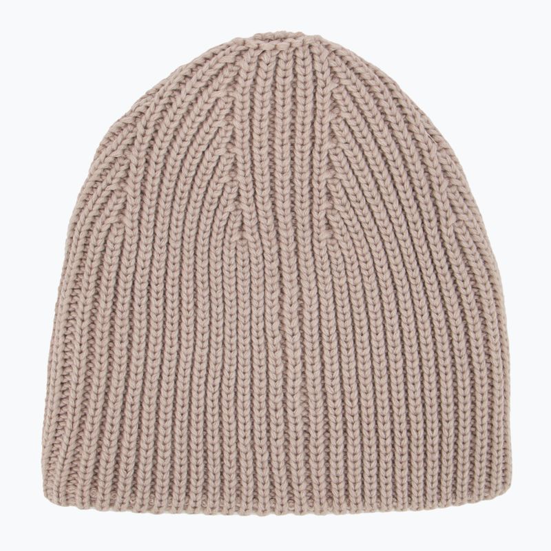 Zimní čepice  Atomic Alps Knit Beanie beige 4