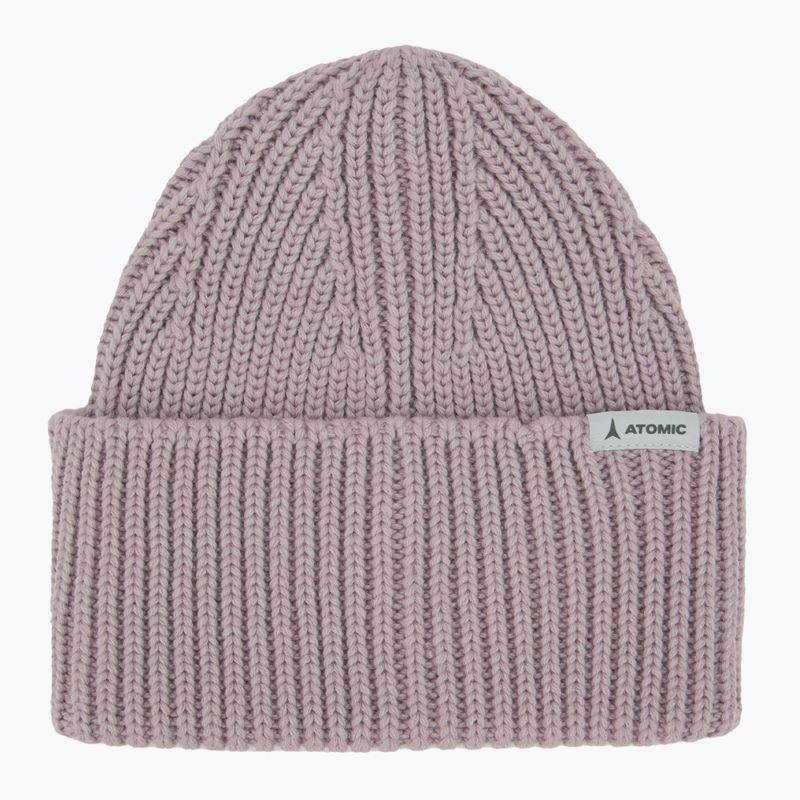 Zimní čepice  Atomic Alps Knit Beanie gull grey