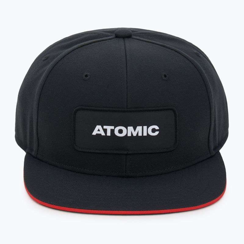Kšiltovka  Atomic Racing Cap black 2