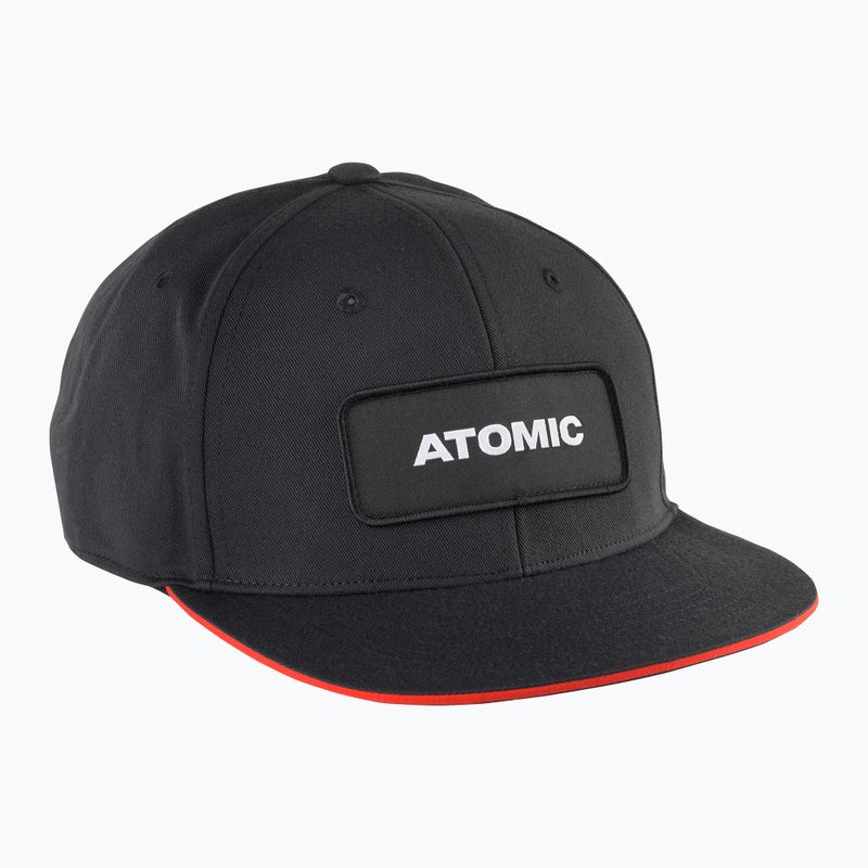 Kšiltovka  Atomic Racing Cap black 5
