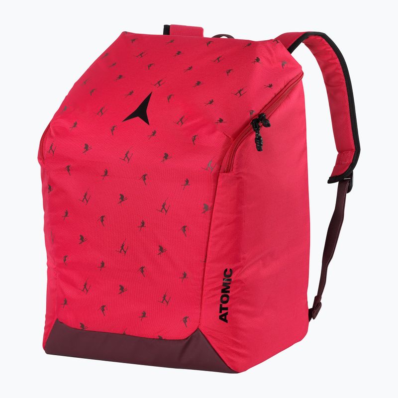 Lyžařský batoh  Atomic Boot&Helmet Pack 35 l pink