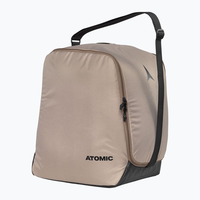 Vak na lyžáky a helmu  Atomic Boot&Helmet Bag 30 l beige