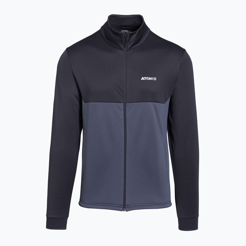 Pánská mikina  Atomic Alps Jacket anthracite 2