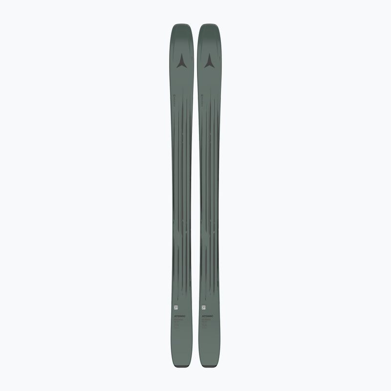 Sjezdové lyže Atomic Maverick 96 CTI moss/black