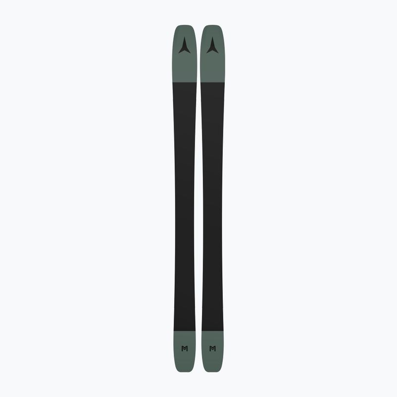 Sjezdové lyže Atomic Maverick 96 CTI moss/black 2