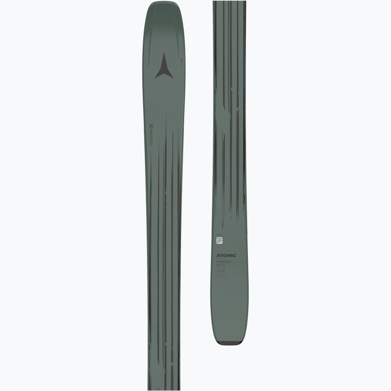 Sjezdové lyže Atomic Maverick 96 CTI moss/black 7