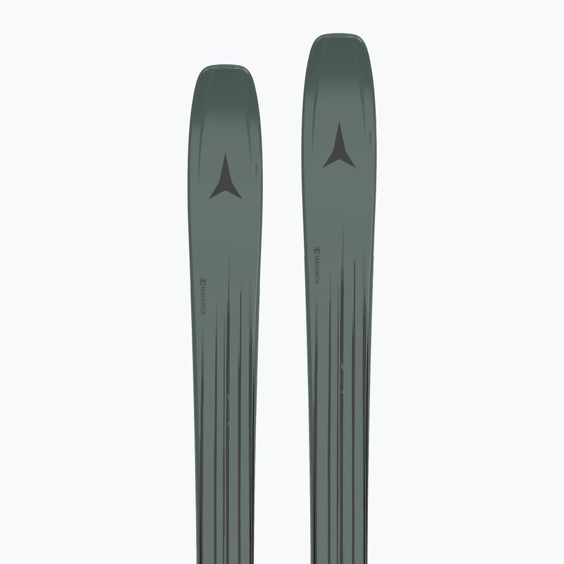 Sjezdové lyže Atomic Maverick 96 CTI moss/black 8