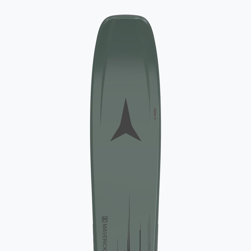 Sjezdové lyže Atomic Maverick 96 CTI moss/black 9
