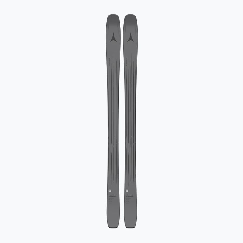 Sjezdové lyže Atomic Maverick 88 CTI gunmetal/black
