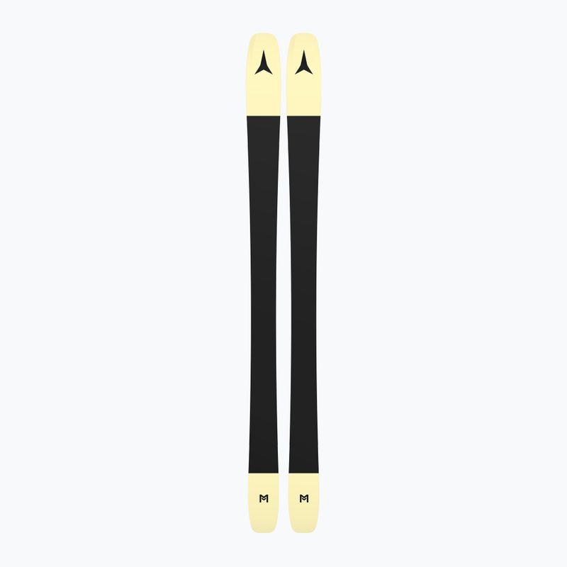 Sjezdové lyže Atomic Maverick 88 CTI gunmetal/black 2