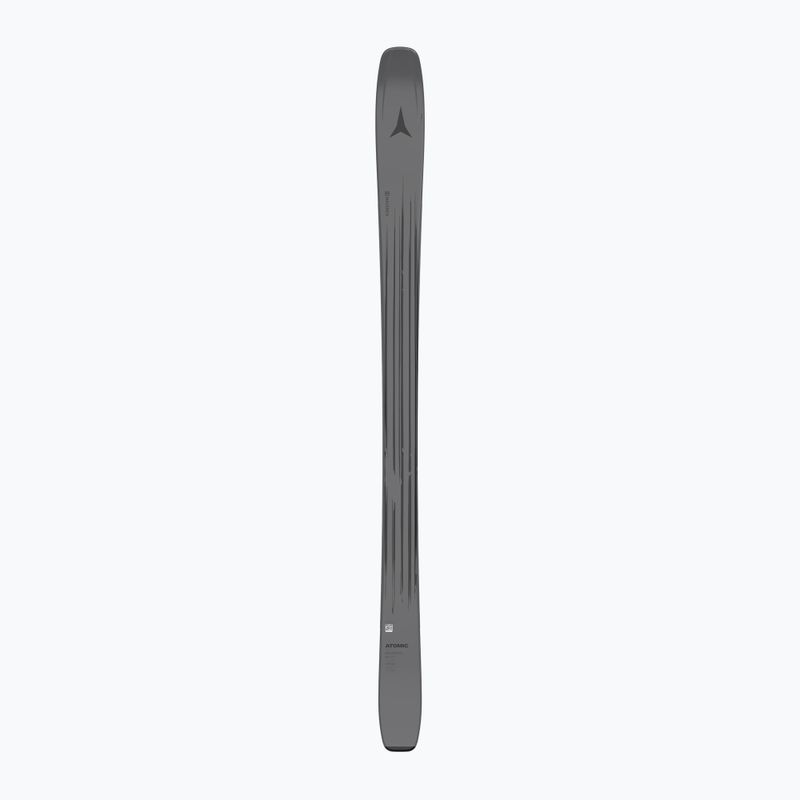 Sjezdové lyže Atomic Maverick 88 CTI gunmetal/black 4