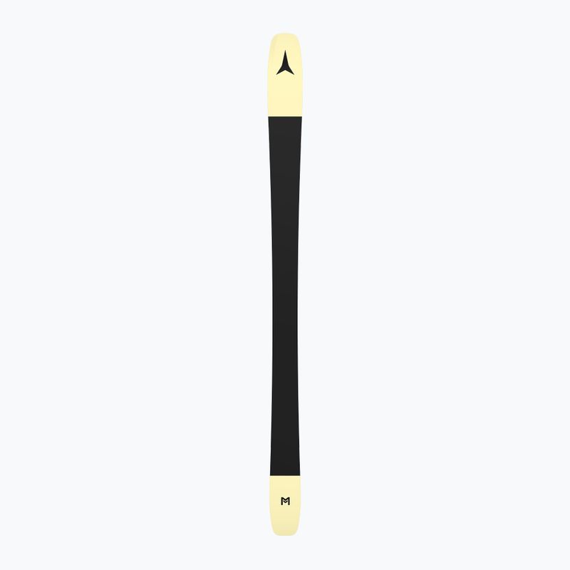 Sjezdové lyže Atomic Maverick 88 CTI gunmetal/black 5