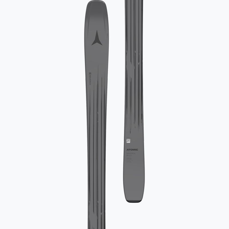 Sjezdové lyže Atomic Maverick 88 CTI gunmetal/black 7