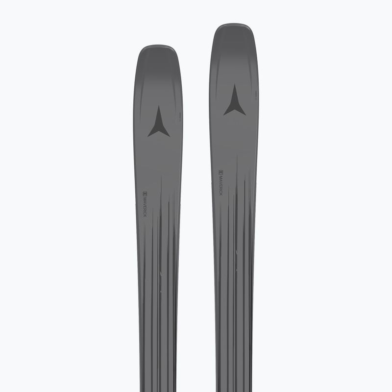 Sjezdové lyže Atomic Maverick 88 CTI gunmetal/black 8