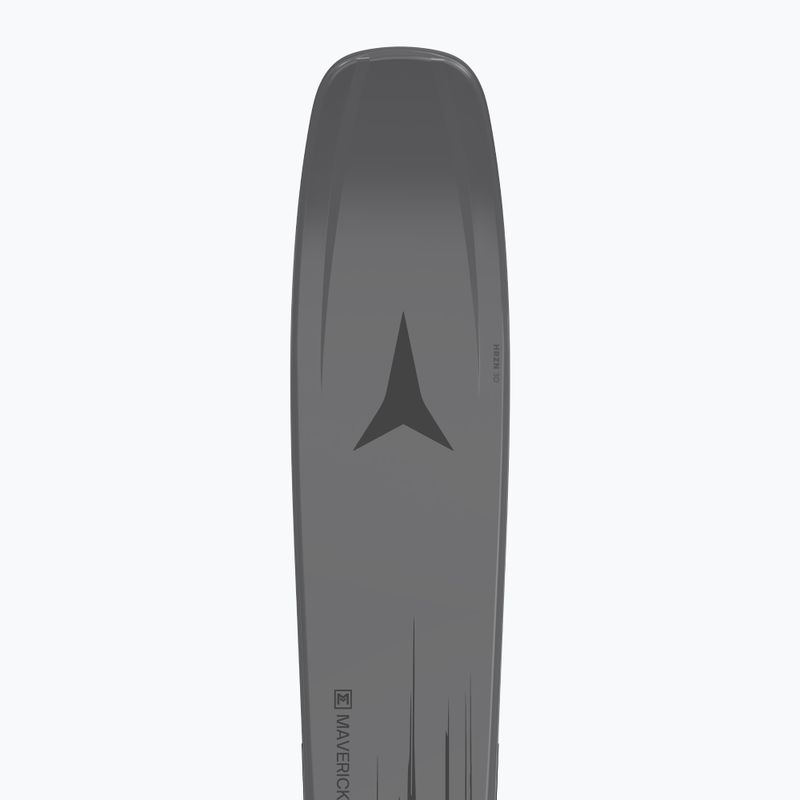 Sjezdové lyže Atomic Maverick 88 CTI gunmetal/black 9
