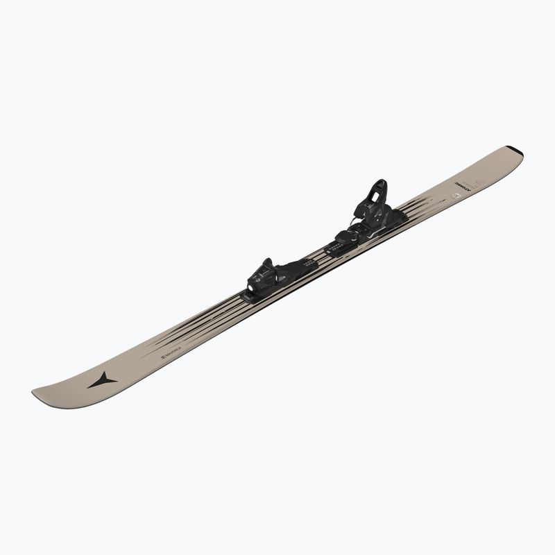 Sjezdové lyže Atomic Maverick 84 + vázání M10 GW sand/black 6