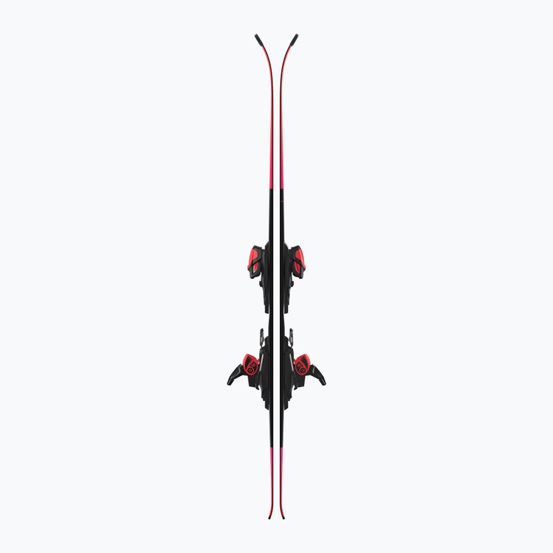 Dětské sjezdové lyže Atomic Redster J2 JTM + vázání L6 GW red tension/black 3