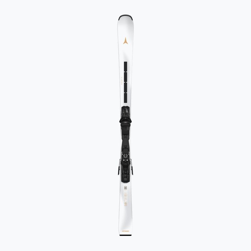 Dámské sjezdové lyže Atomic Cloud C11 Revoshock Light + vázání M10 GW white 4