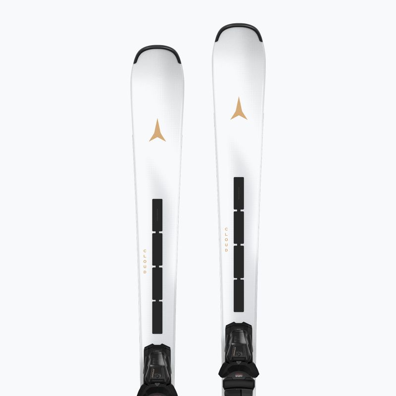 Dámské sjezdové lyže Atomic Cloud C11 Revoshock Light + vázání M10 GW white 9