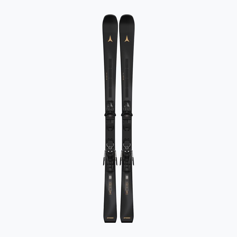 Dámské sjezdové lyže Atomic Cloud C9 Revoshock Light + vázání M10 GW black