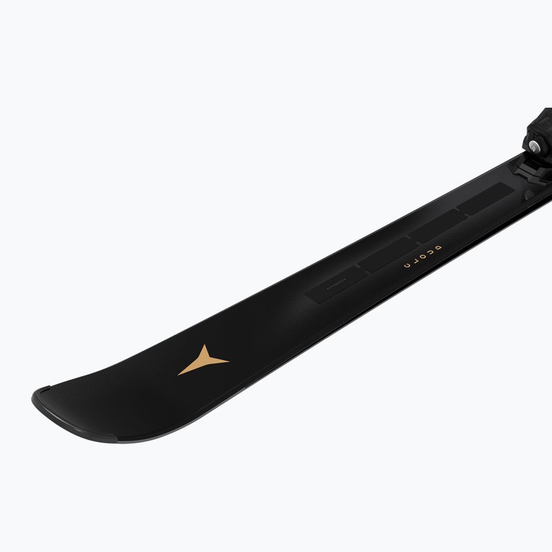 Dámské sjezdové lyže Atomic Cloud C9 Revoshock Light + vázání M10 GW black 7