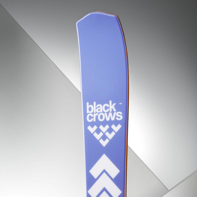 Dámské sjezdové lyže Black Crows Octo Birdie W light blue 5