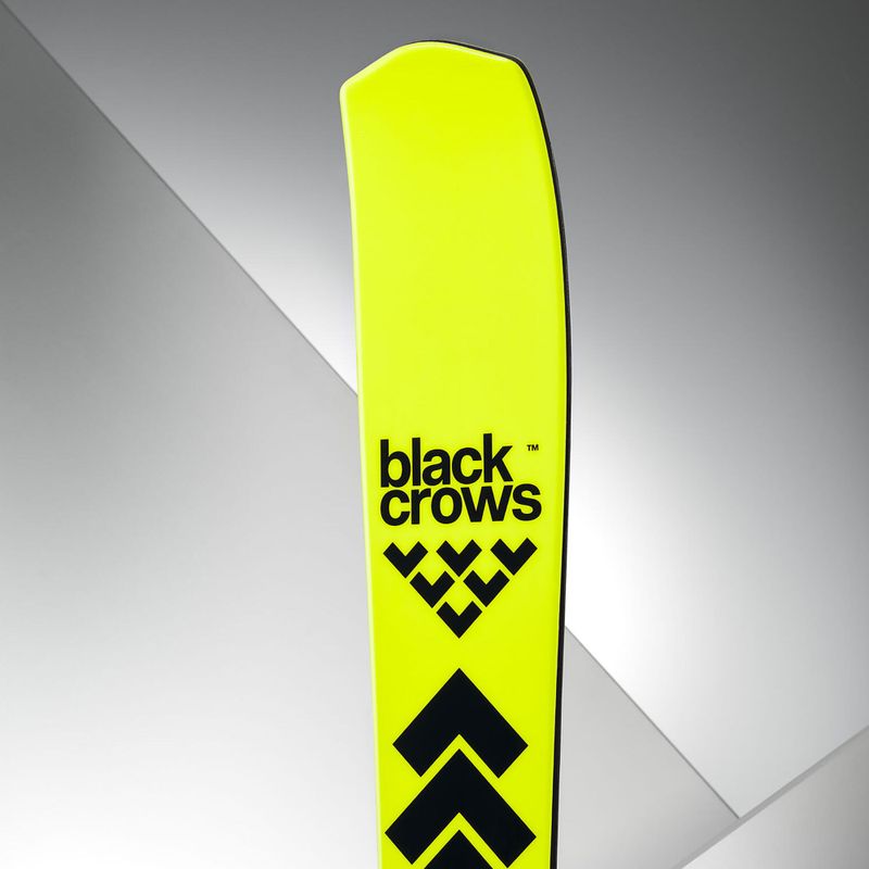 Sjezdové lyže Black Crows Octo yellow 5