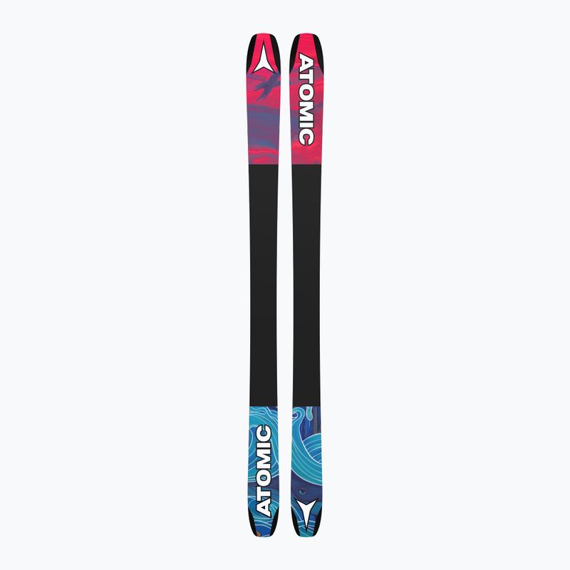 Sjezdové lyže Atomic Bent 90 multicolor 2