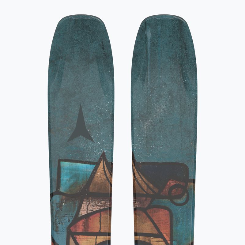 Sjezdové lyže Atomic Bent 90 multicolor 11