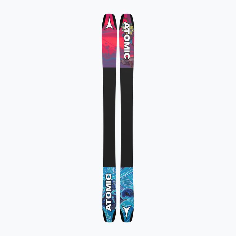 Sjezdové lyže Atomic Bent 100 multicolor 2