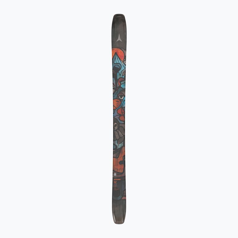 Sjezdové lyže Atomic Bent 100 multicolor 4