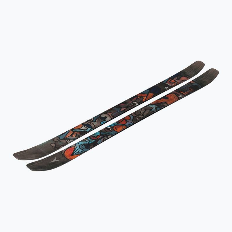 Sjezdové lyže Atomic Bent 100 multicolor 8