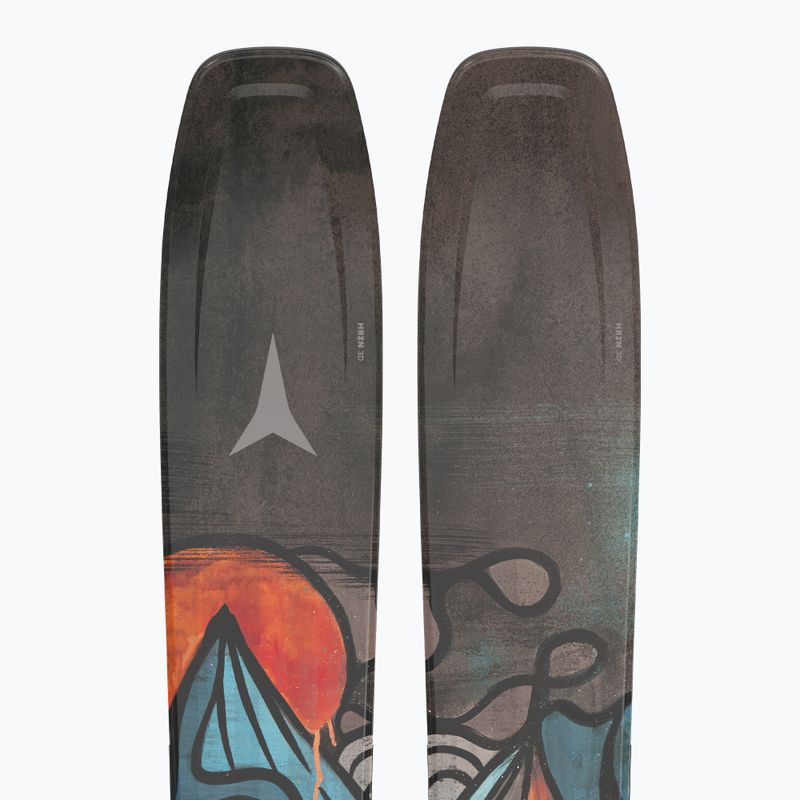 Sjezdové lyže Atomic Bent 100 multicolor 9