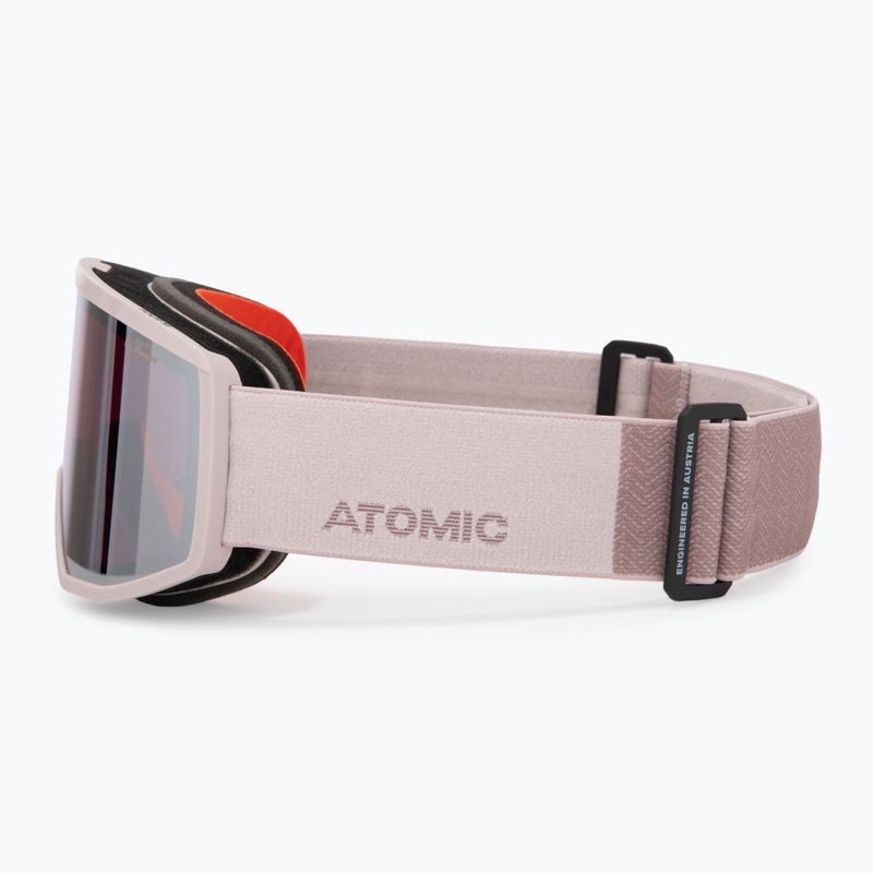 Lyžařské brýle Atomic Four HD gull gray/silver hd 4